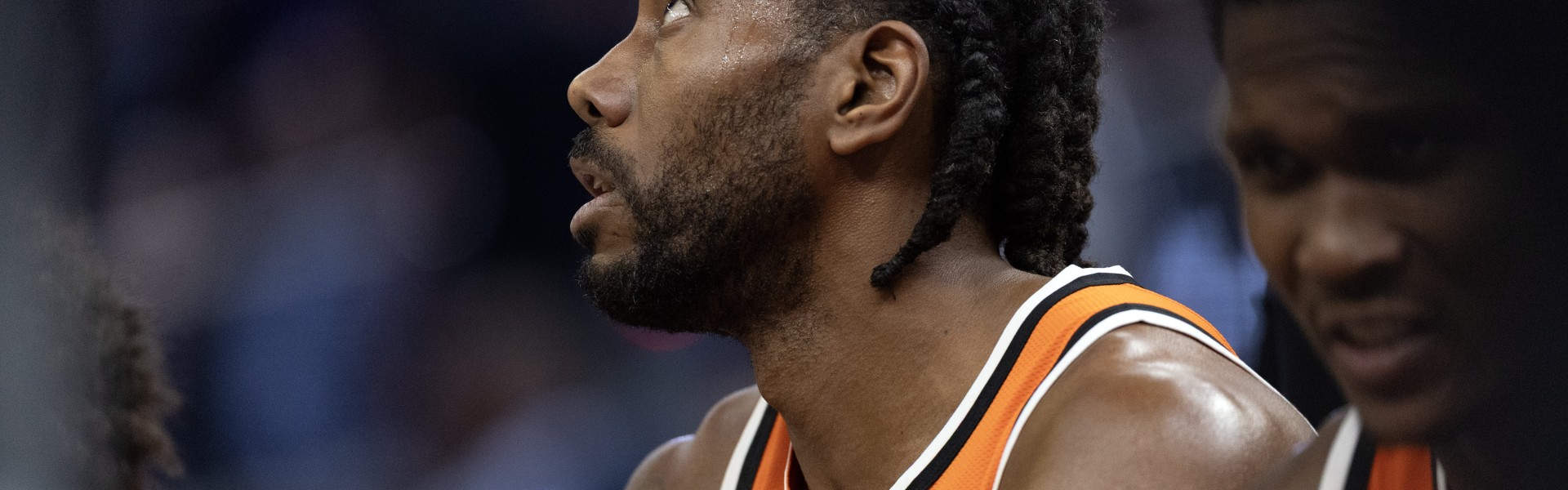 不愧是机器人！伦纳德在生涯第14赛季创场均得分新高 NBA历史首人