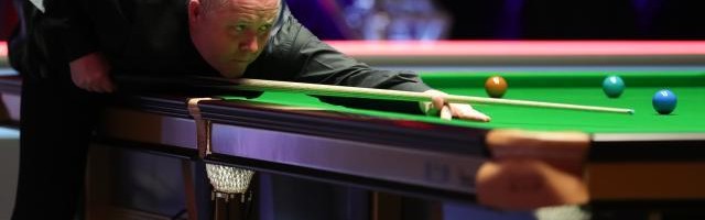 世界杯历届冠军-球员锦标赛希金斯轻取威尔逊 透露“偷师”奥沙利文