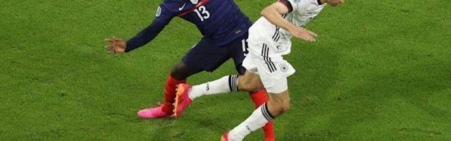 世界杯历届冠军-【评分】博格巴近乎完美 坎特无所不在无所不能