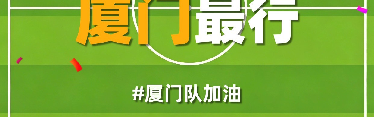 世界杯决赛记录-厦门队最新闽超宣传图来啦！爱拼敢赢厦门最行 白鹭展翅谁与争锋