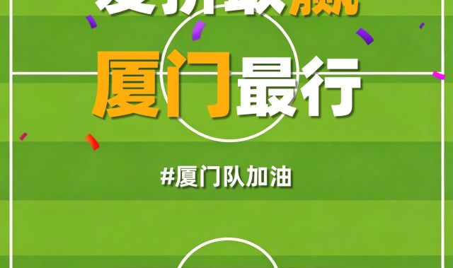 世界杯决赛记录-厦门队最新闽超宣传图来啦！爱拼敢赢厦门最行 白鹭展翅谁与争锋